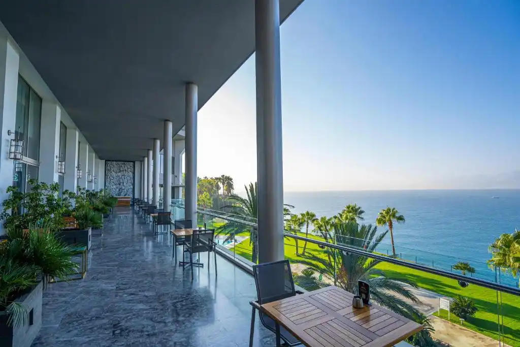 Acra Hotel Antalya