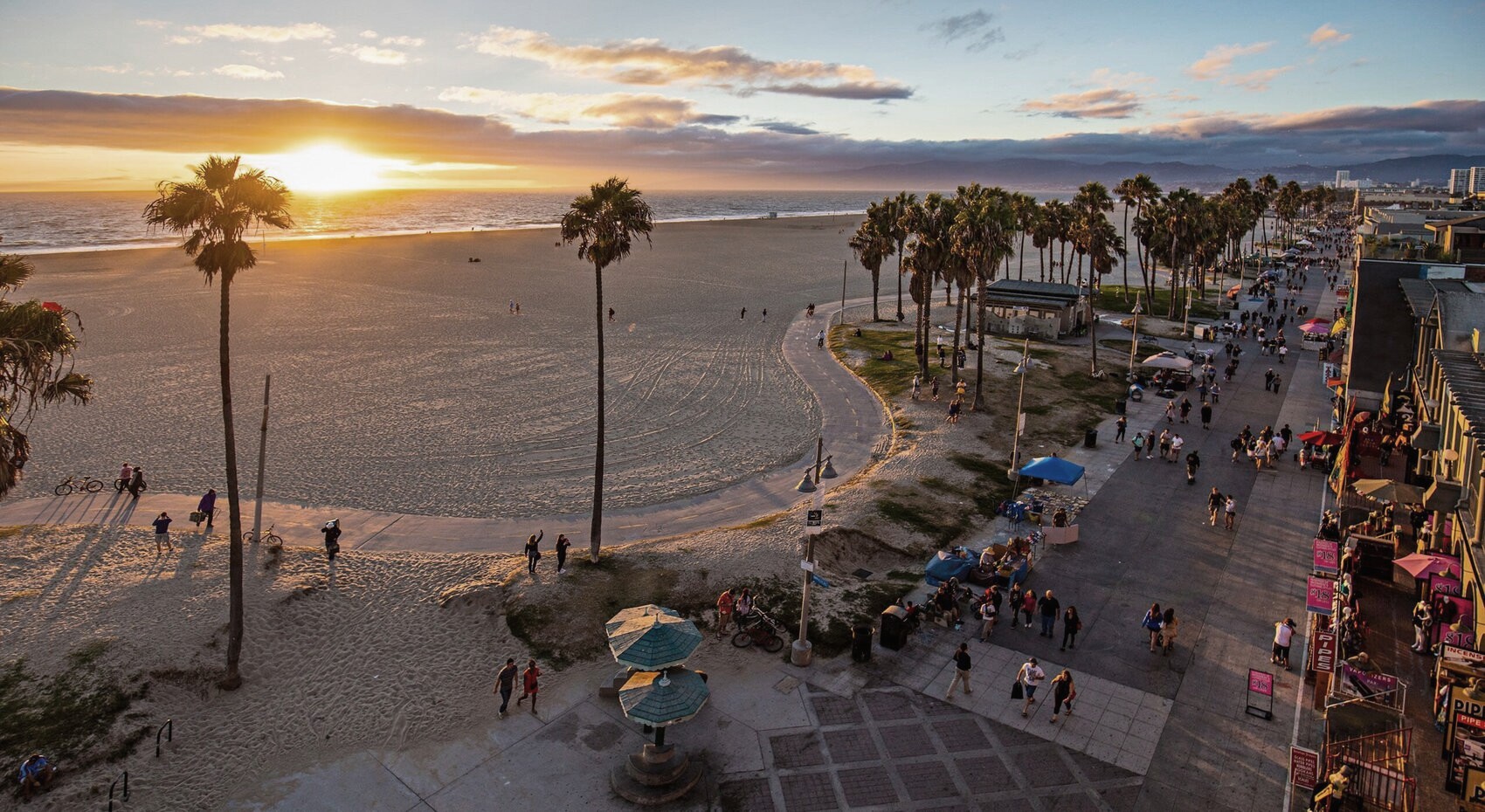 Amazing National Parks in Los Angeles