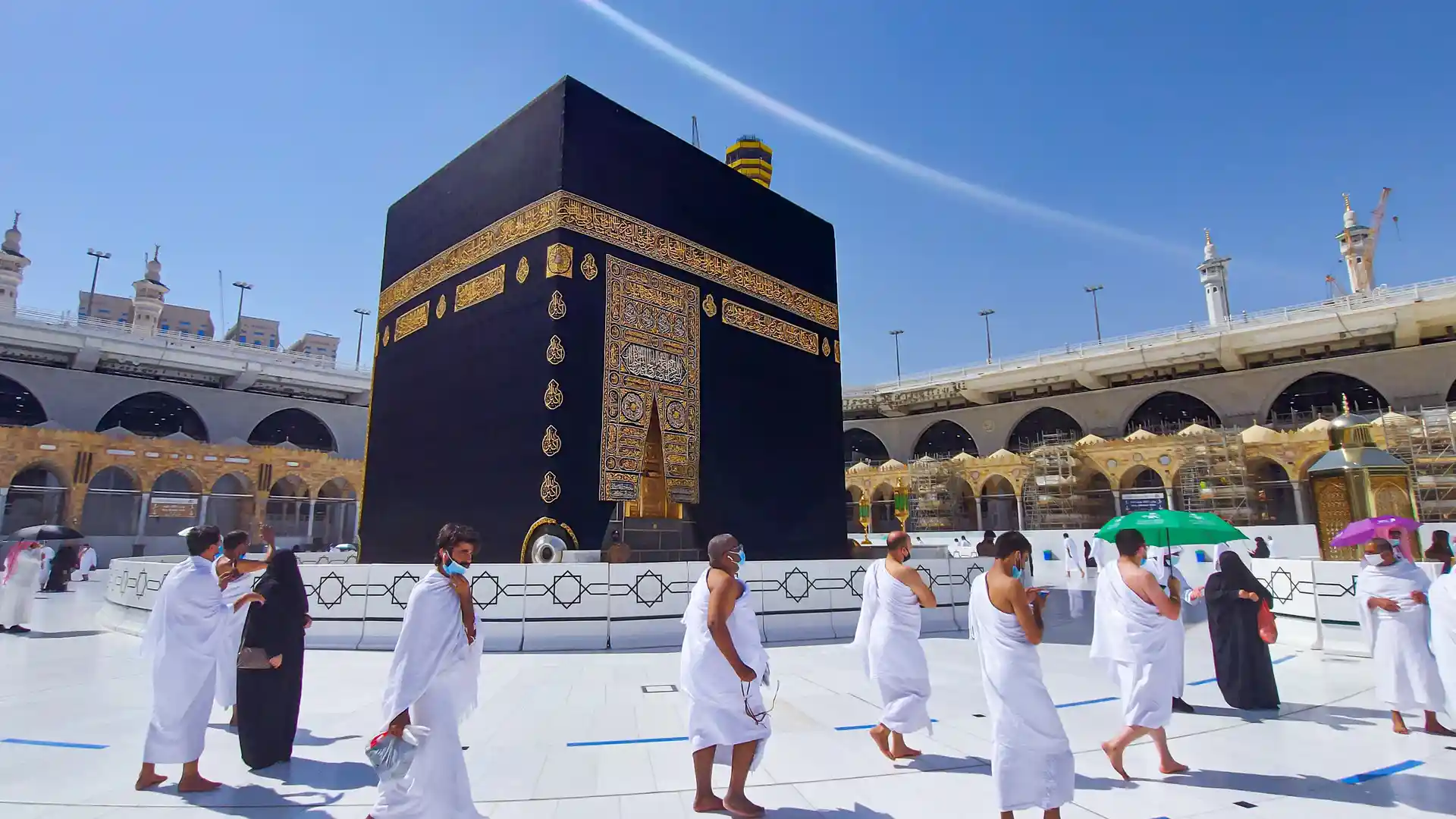 Umrah program 3 days and 2 nights