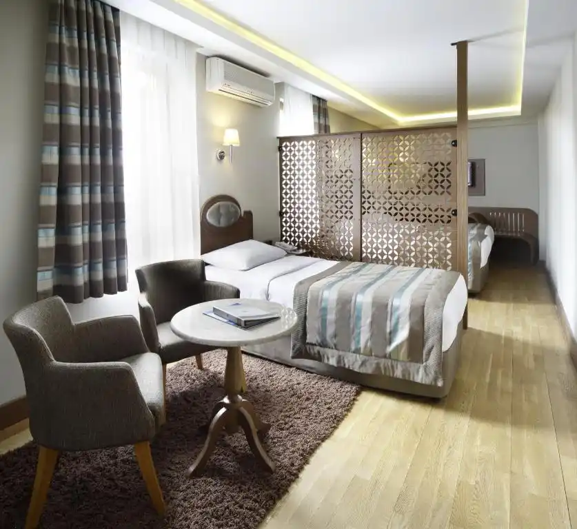 Grand Halic Hotel Istanbul