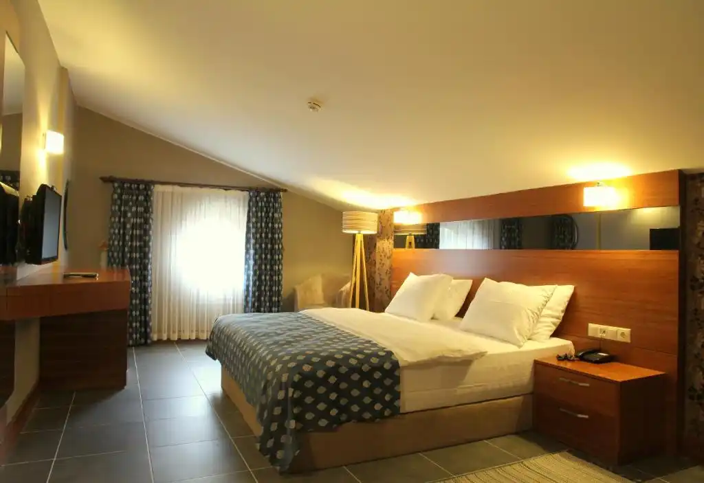 Kilpa Uzungol Hotel