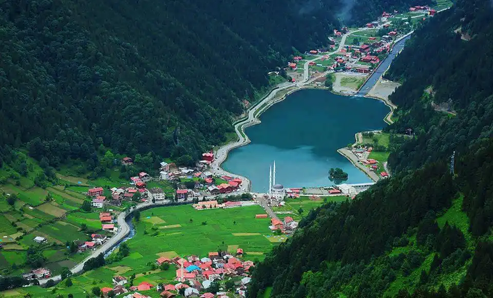 A Tourist Program To Trabzon 7 Days 6 Nights