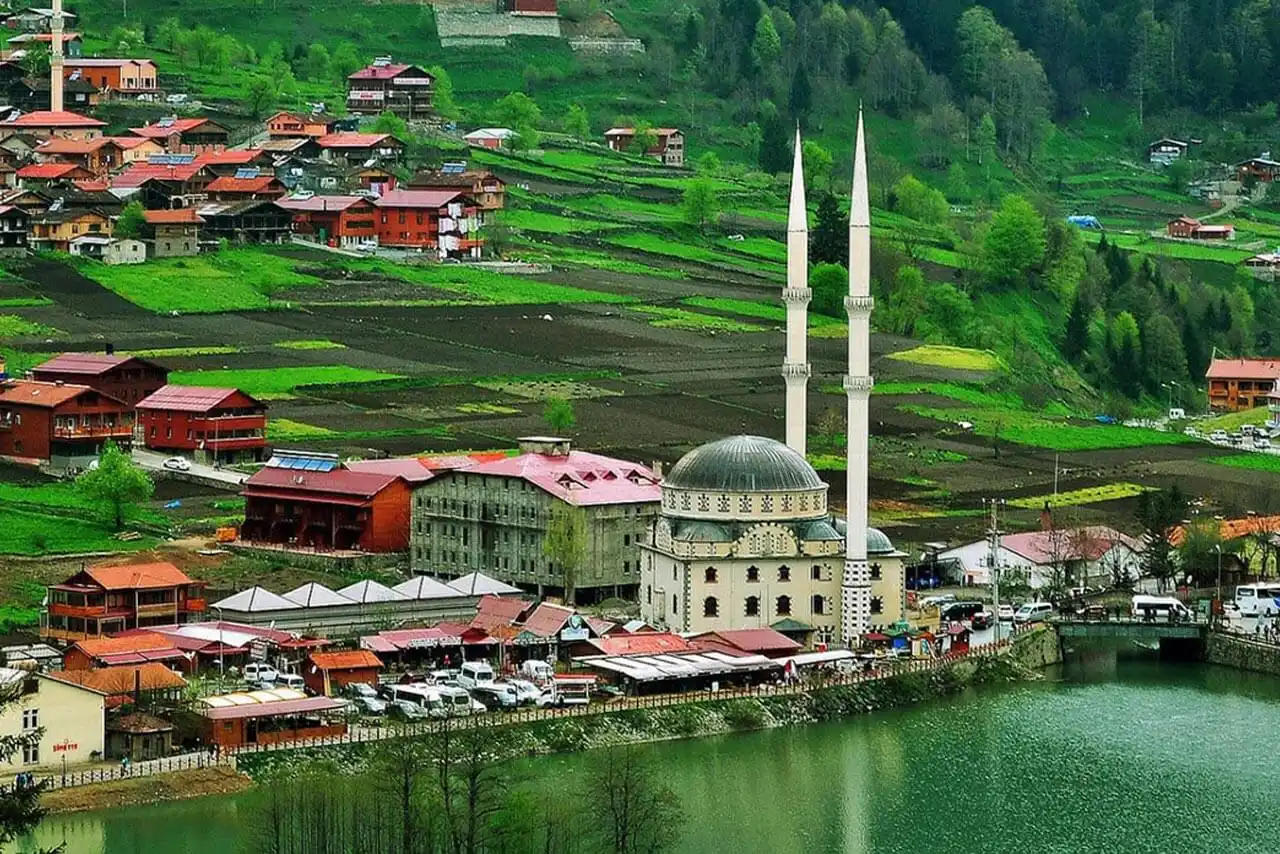 A Tourist Program To Trabzon 7 Days 6 Nights