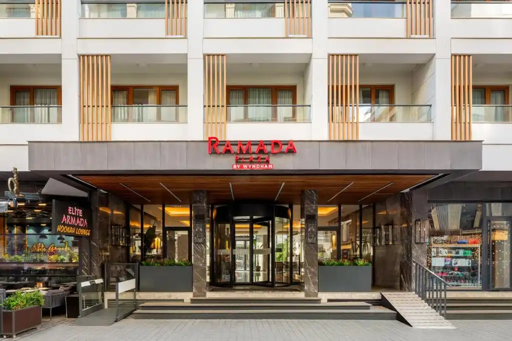 Ramada Plaza Sultanahmet Hotel