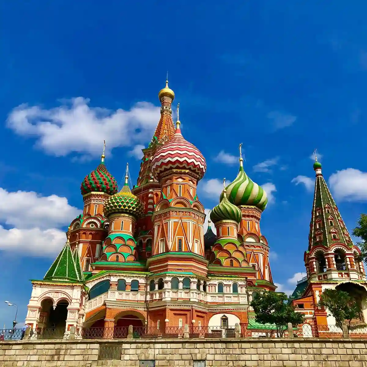 Moscow Eid al-Fitr Tour Snow and History Magic Awaits