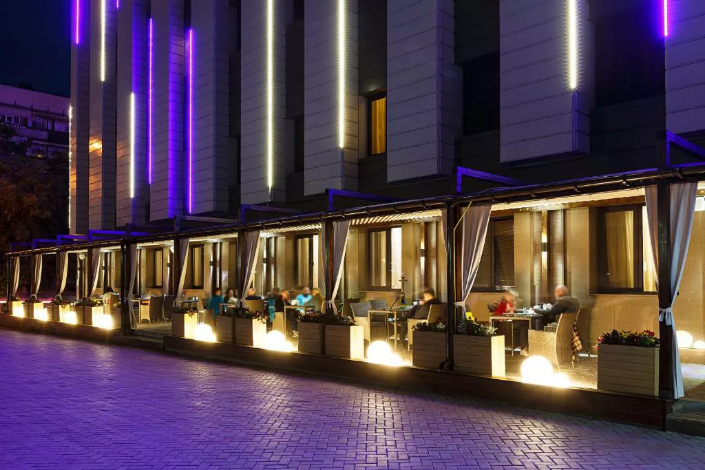 Reunion Park Hotel