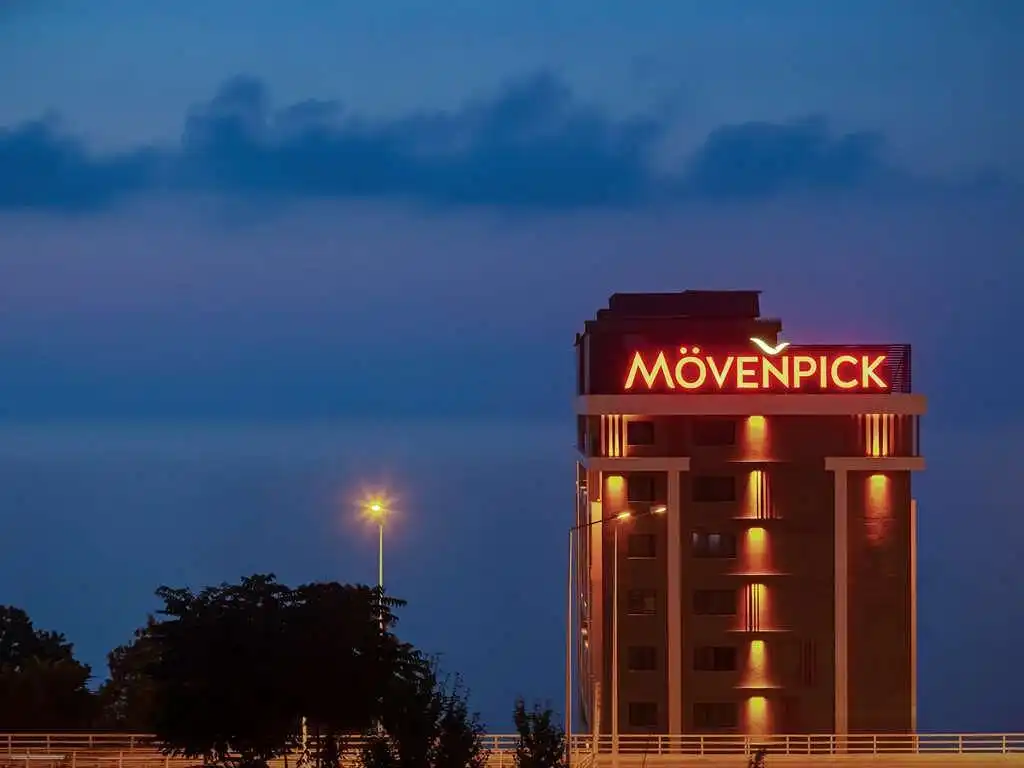 Mövenpick Hotel Trabzon