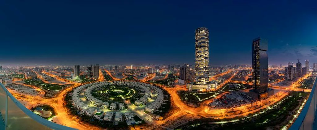 Jumeirah Village Circle