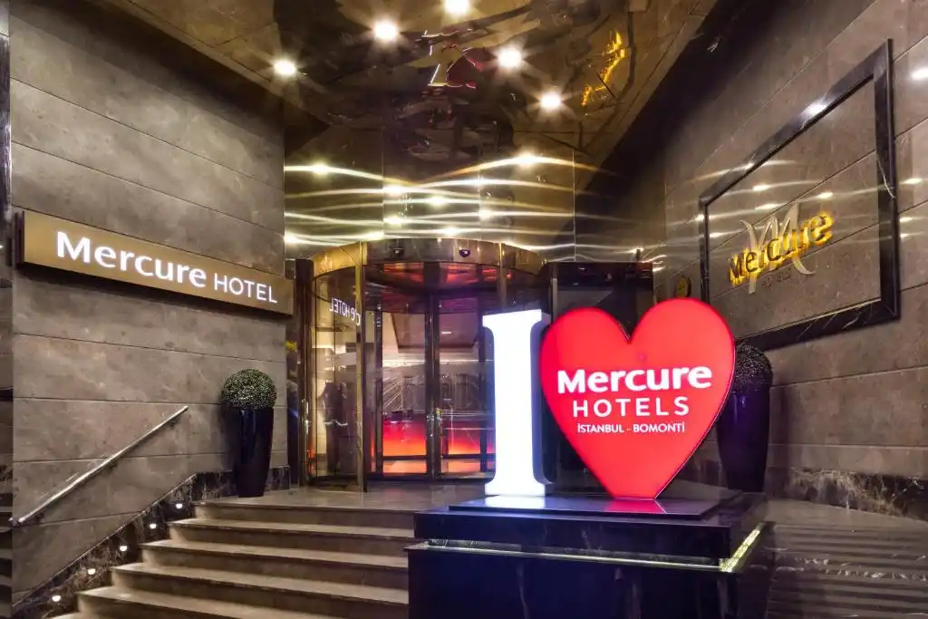 Mercure Istanbul Bomonti