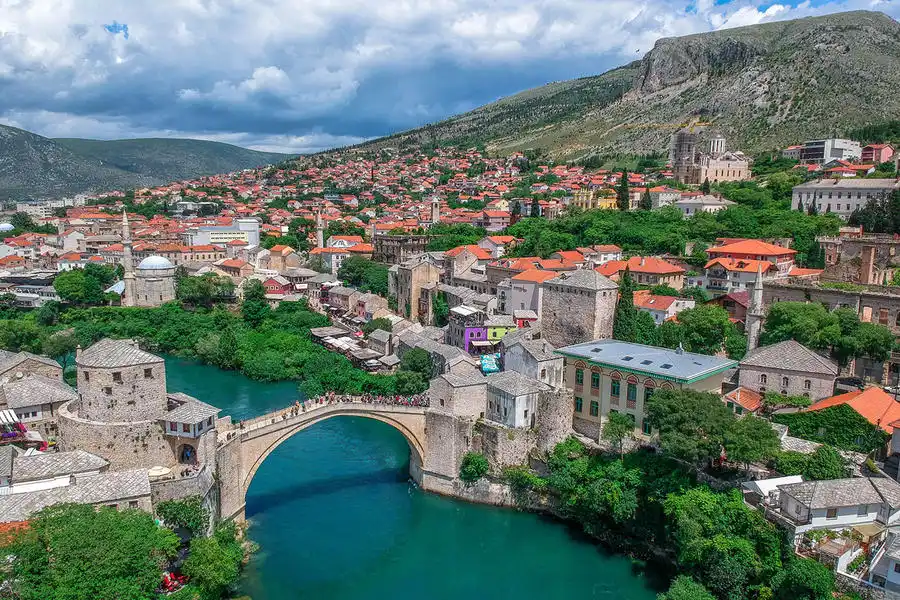 A Tourist Program To Bosnia 5 Days 4 Nights