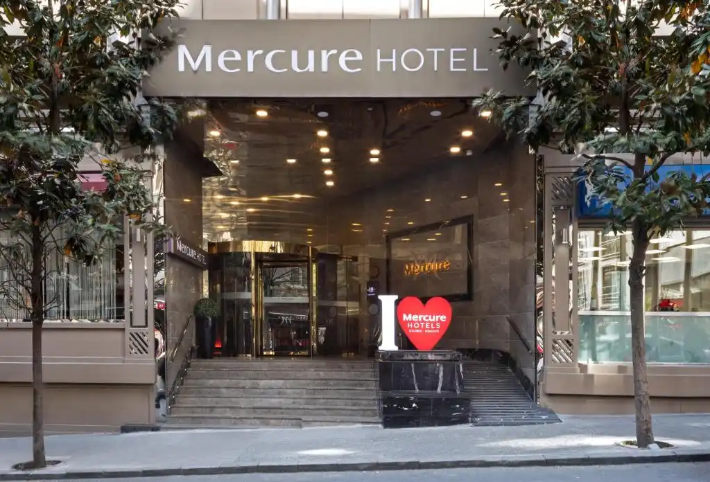 Mercure Istanbul Bomonti