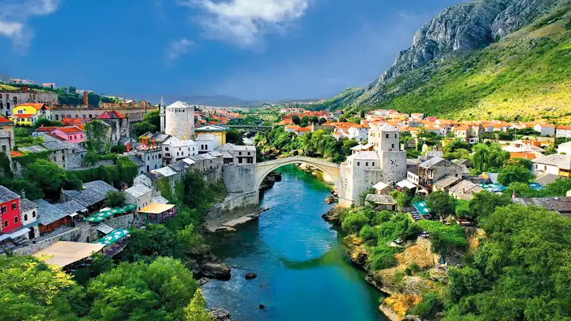 A Tourist Program To Bosnia 5 Days 4 Nights