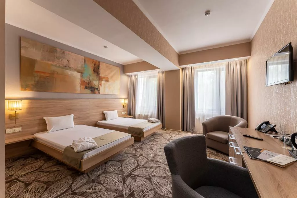 Reunion Park Hotel