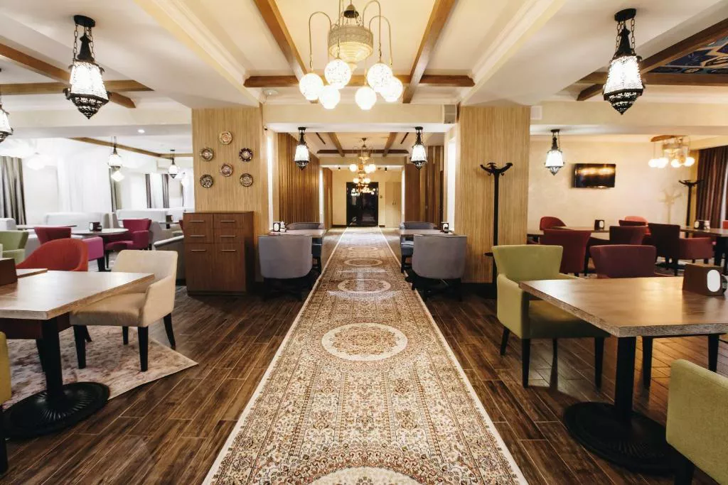 Reunion Park Hotel