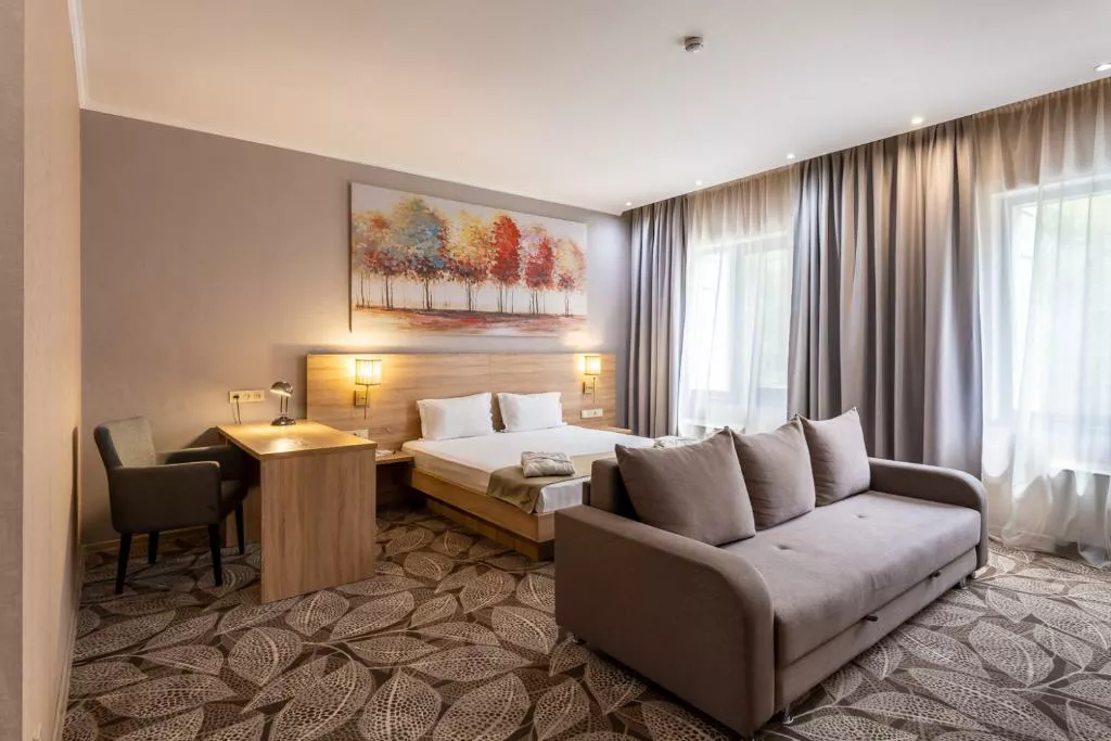 Reunion Park Hotel