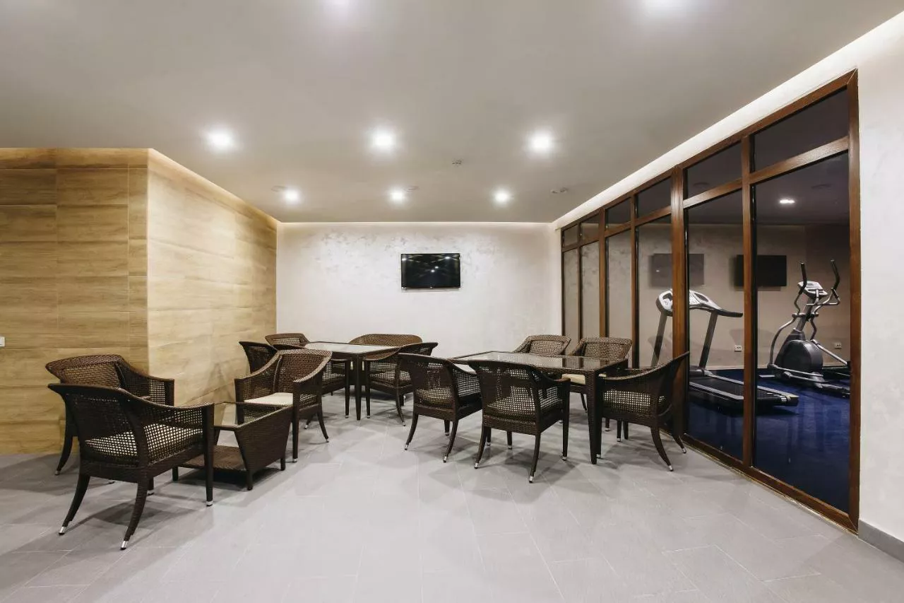Reunion Park Hotel