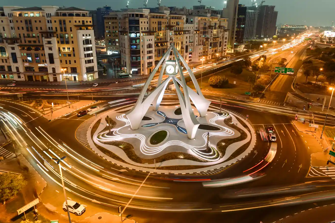 A Tour Package to Dubai: 8 Days, 7 Nights