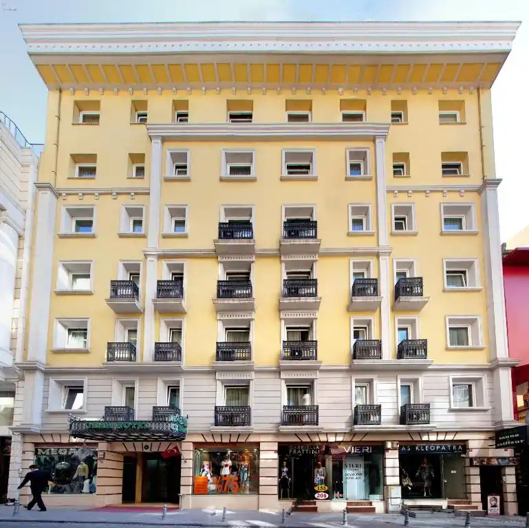 Oran Istanbul Hotel