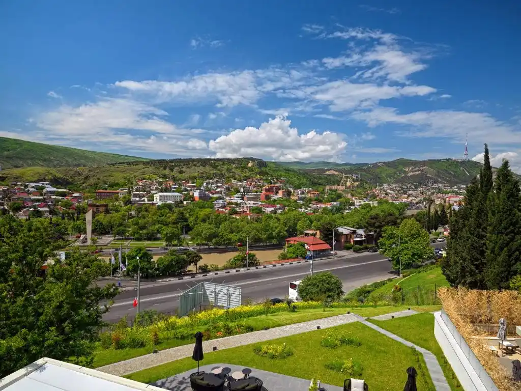 Sheraton Grand Tbilisi Hotel