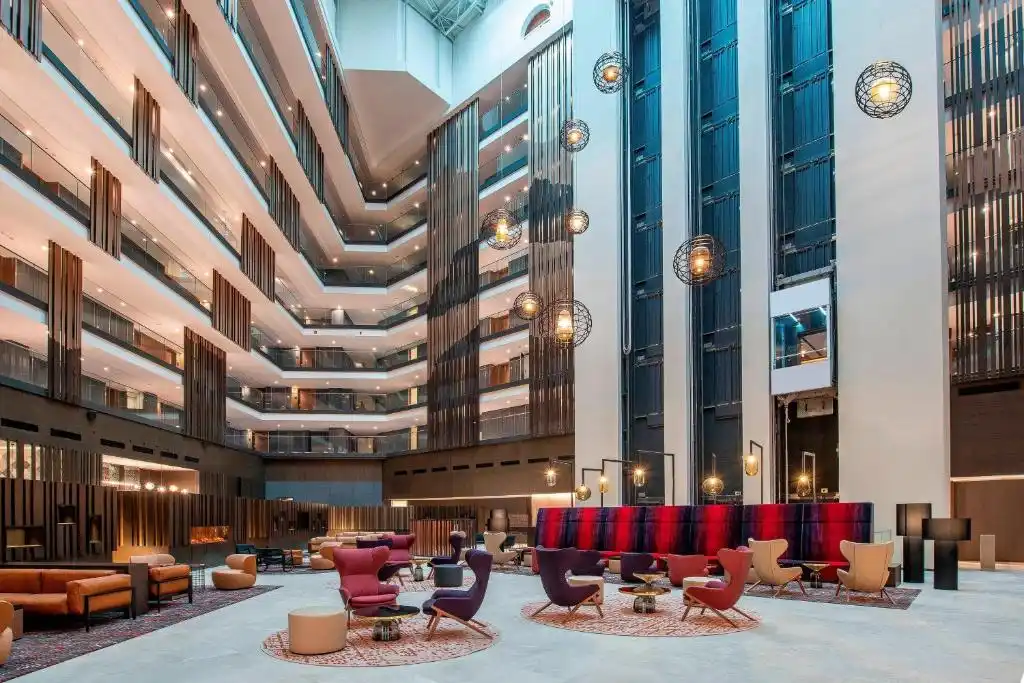 Sheraton Grand Tbilisi Hotel