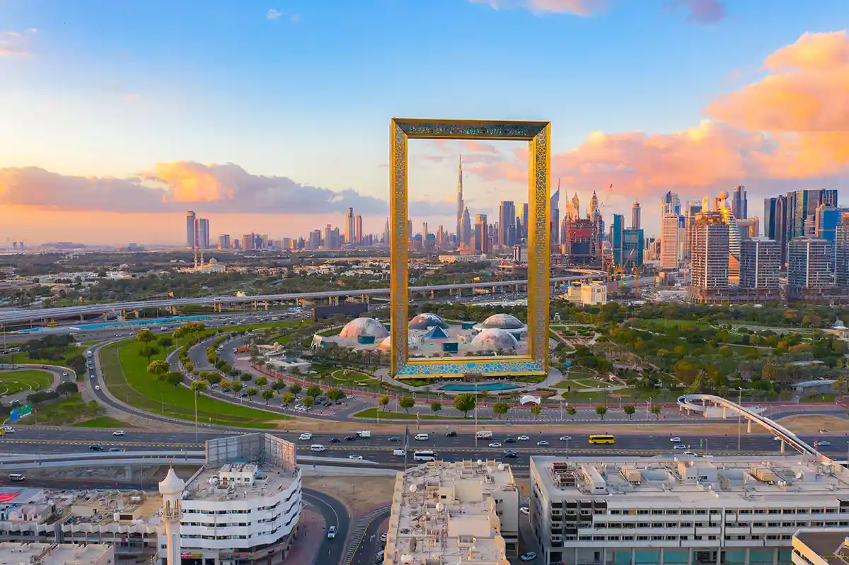 A Tour Package to Dubai: 8 Days, 7 Nights
