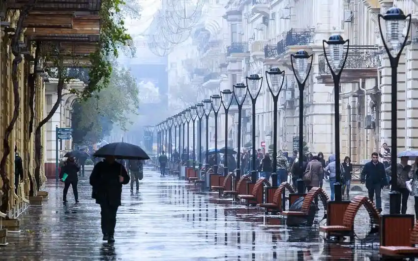 برنامج سياحي الى أذربيجان في الـشـتــاء