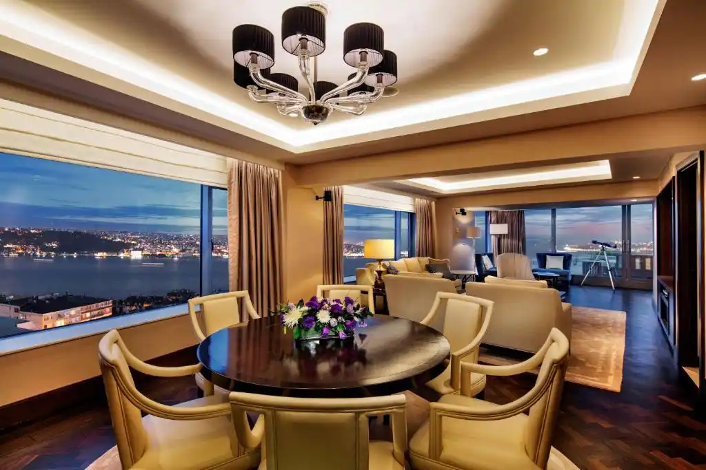 Conrad Istanbul Bosphorus Hotel