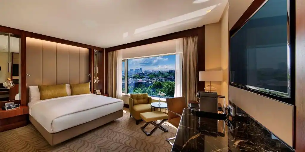 Conrad Istanbul Bosphorus Hotel