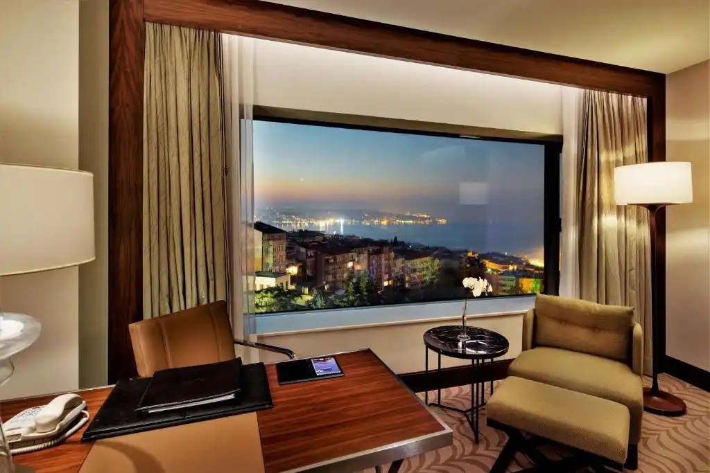 Conrad Istanbul Bosphorus Hotel