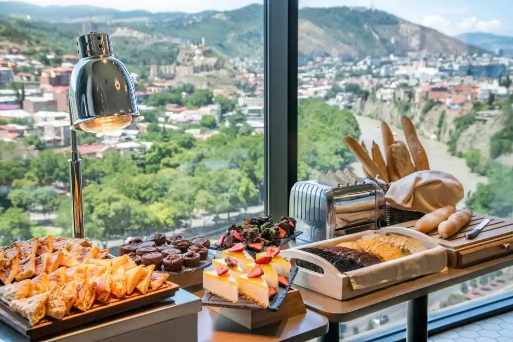 Golden Tulip Tbilisi