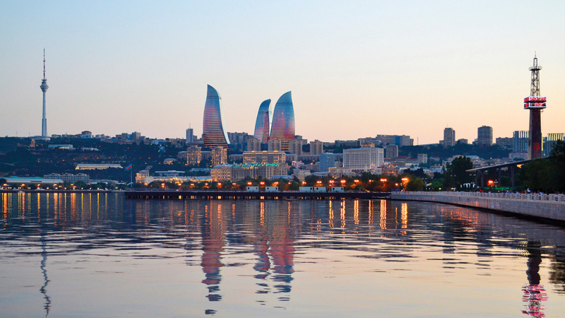 Hotel Deals in Baku City