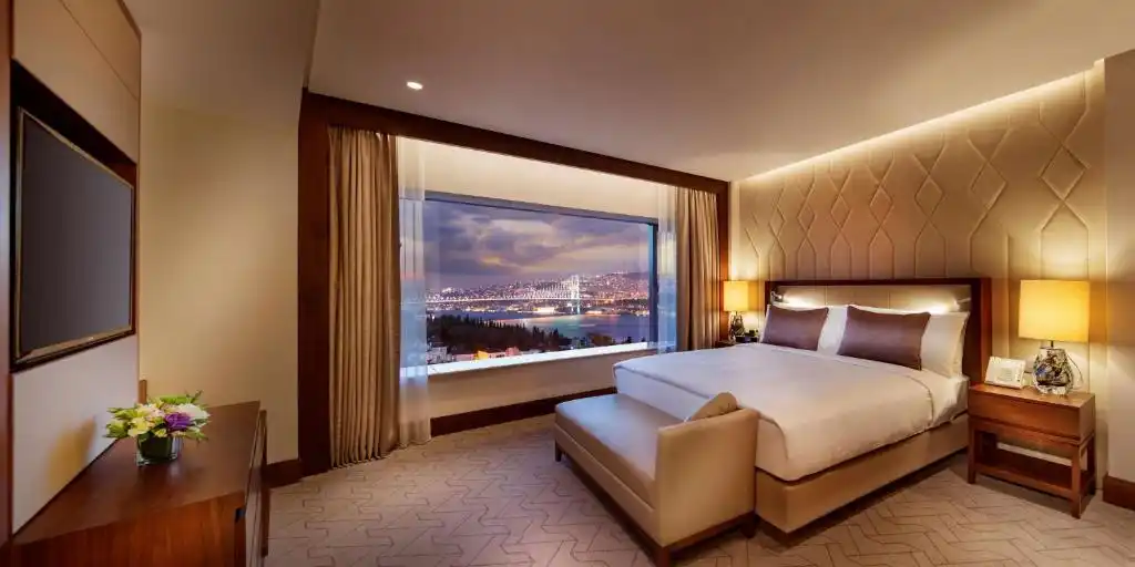 Conrad Istanbul Bosphorus Hotel