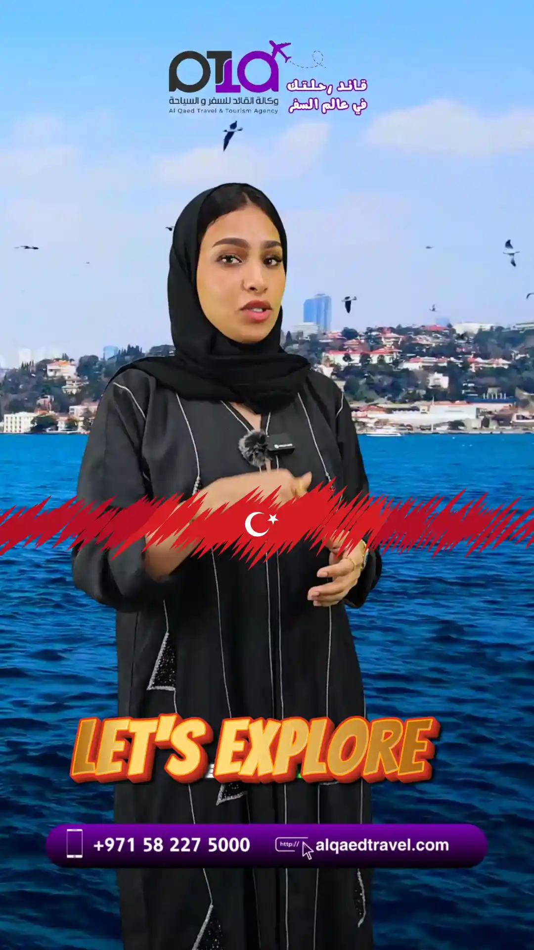 Let's Explore Istanbul