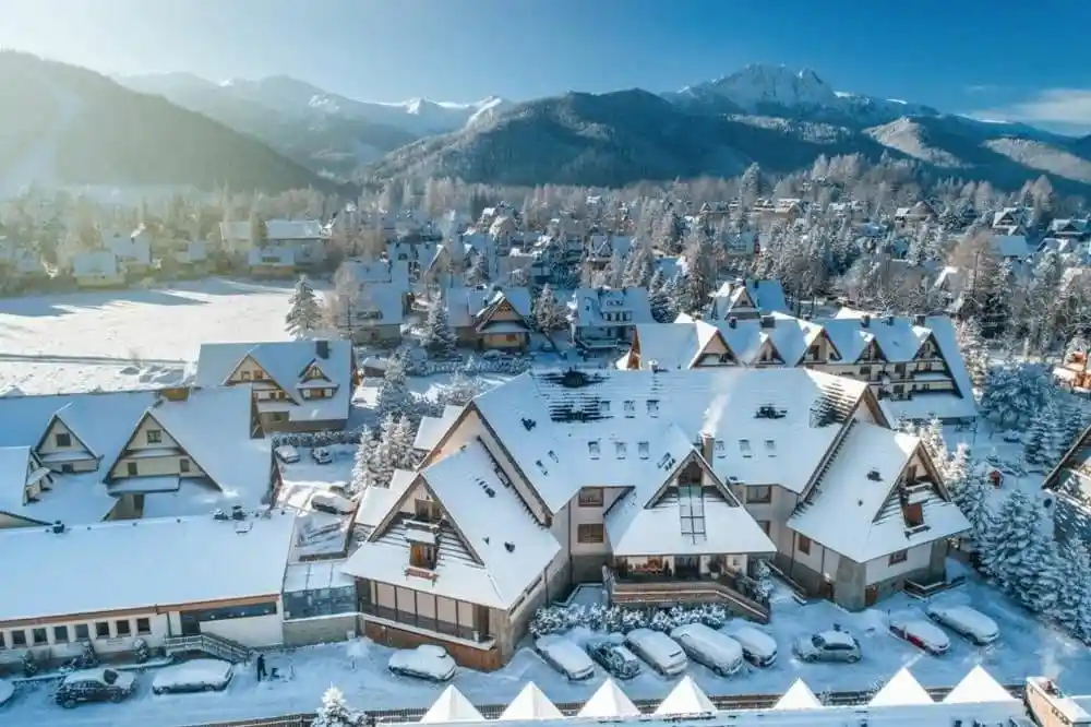 برنامج سياحي الى بـولــنـدا في الـشـتــاء