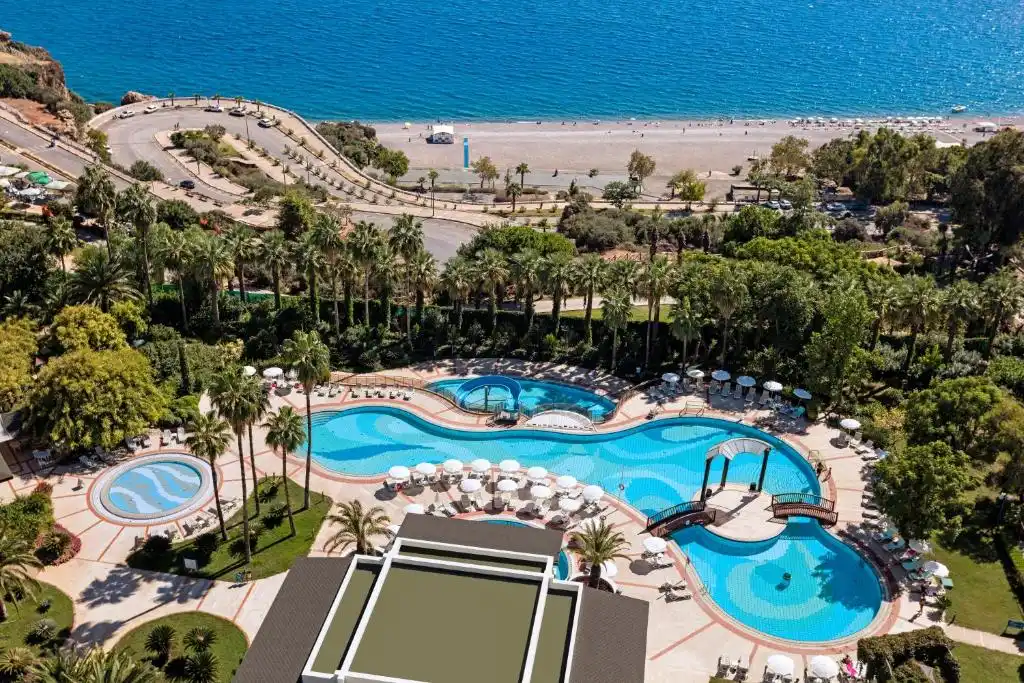 Ozcaymak Falez Antalya