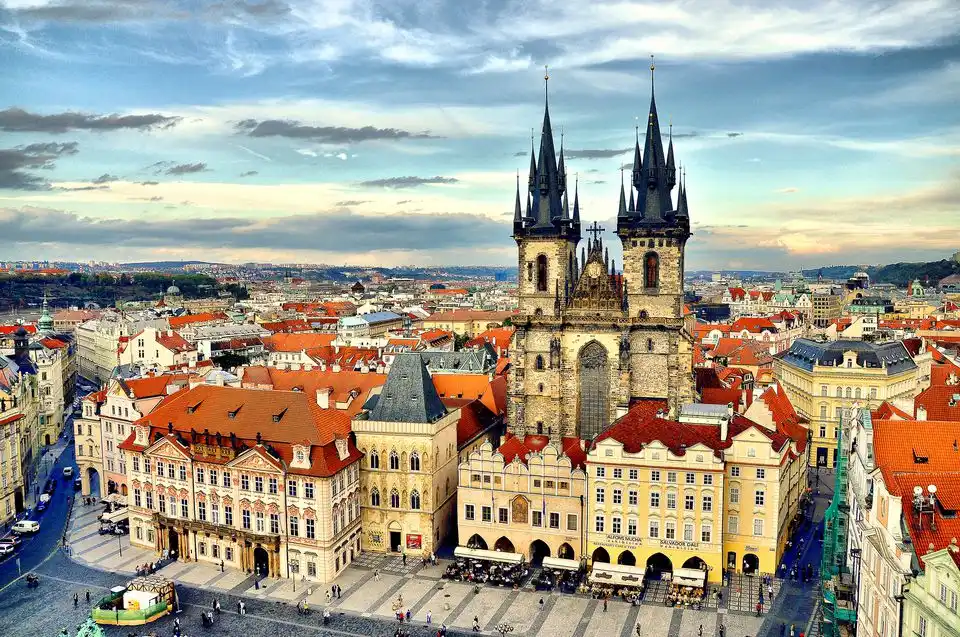 A Tourist Program To The Czech Republic 5 Days 4 Nights