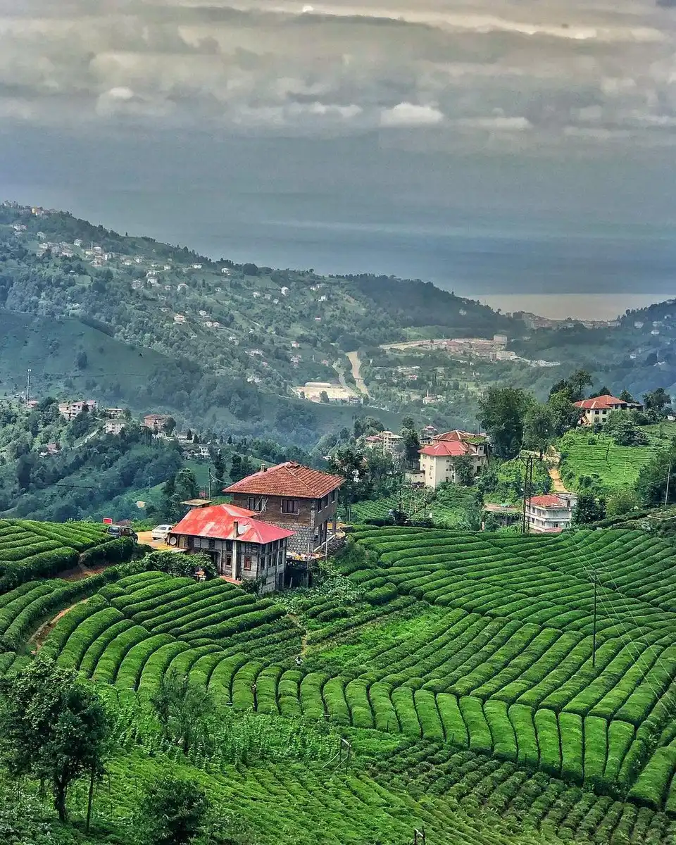 A Tourist Program To Trabzon 6 Days 5 Nights