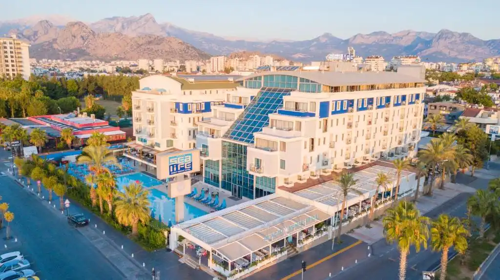 Sea Life Family Resort Antalya