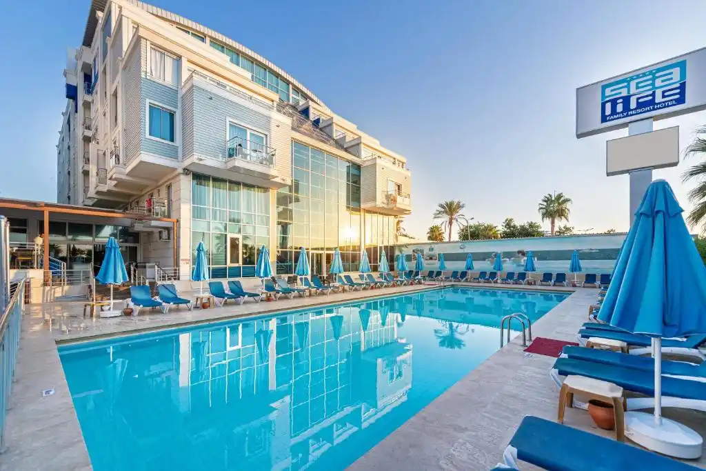 Sea Life Family Resort Antalya