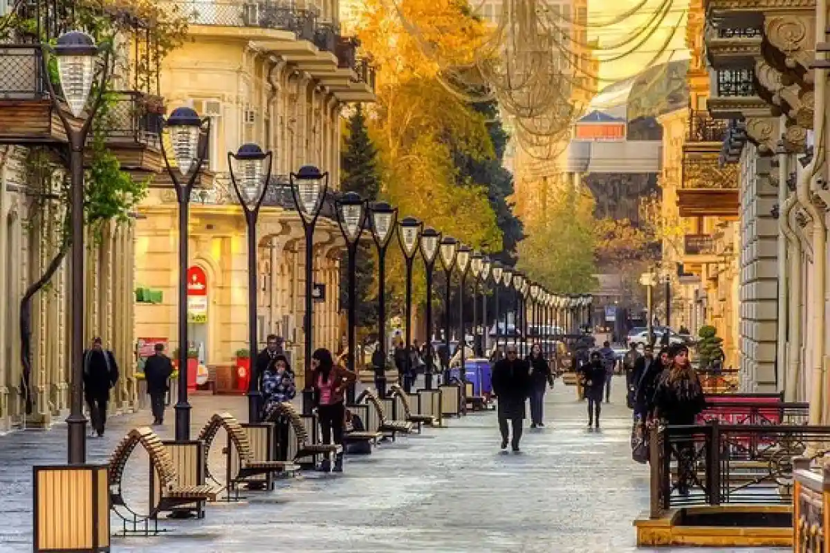 برنامج سياحي الى أذربيجان في عيدالفطر