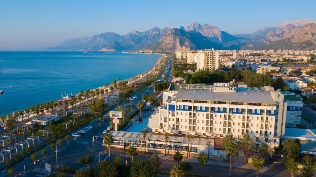 Sea Life Family Resort Antalya