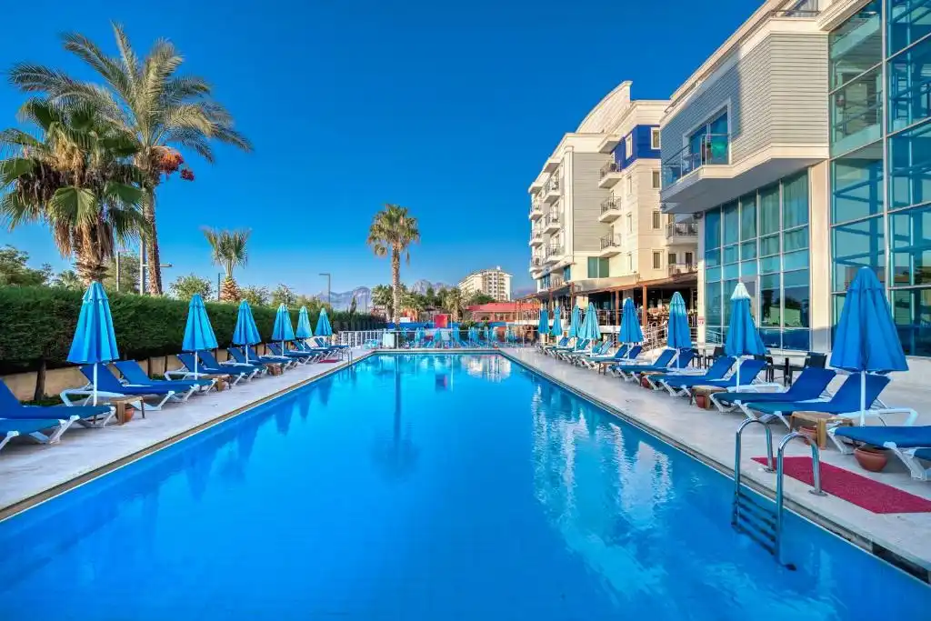 Sea Life Family Resort Antalya