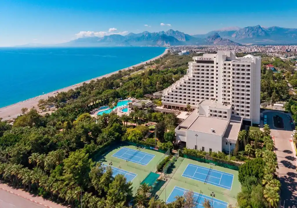 Ozcaymak Falez Antalya