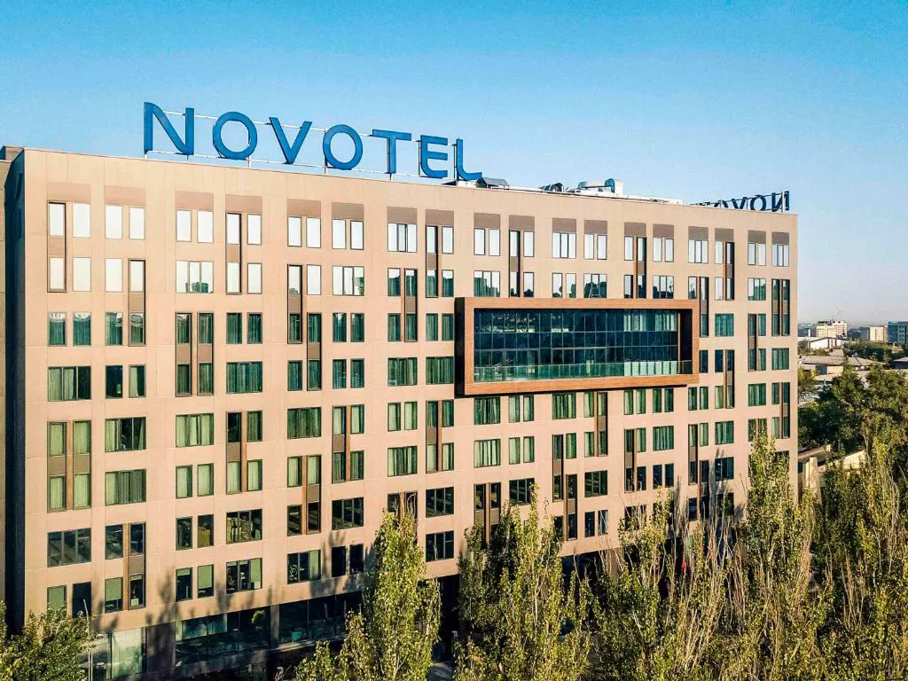 Novotel Bishkek City Center