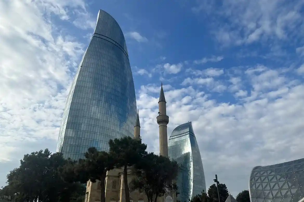 Tour package to Azerbaijan for Eid al-Fitr flames and stars magic