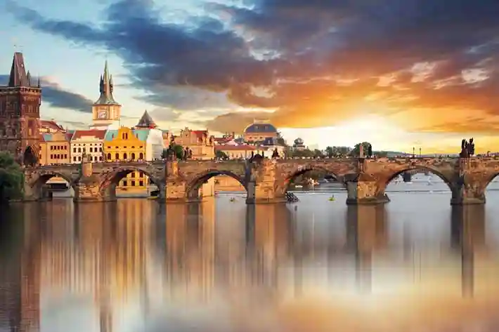 A Tourist Program To The Czech Republic 5 Days 4 Nights