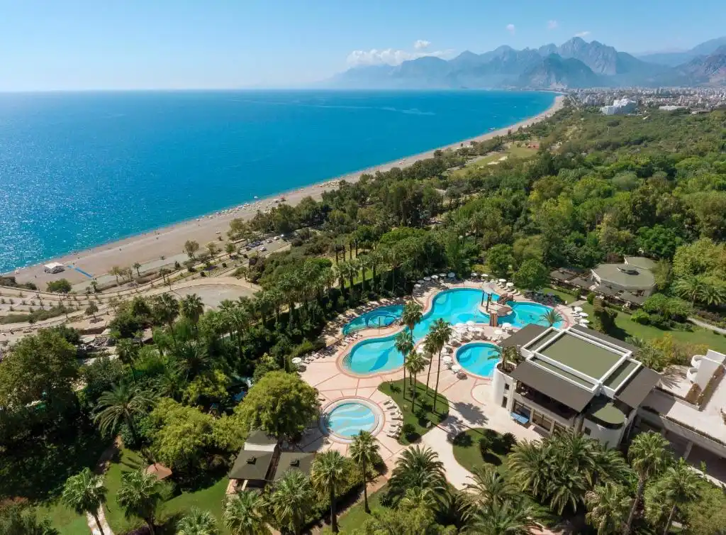 Ozcaymak Falez Antalya