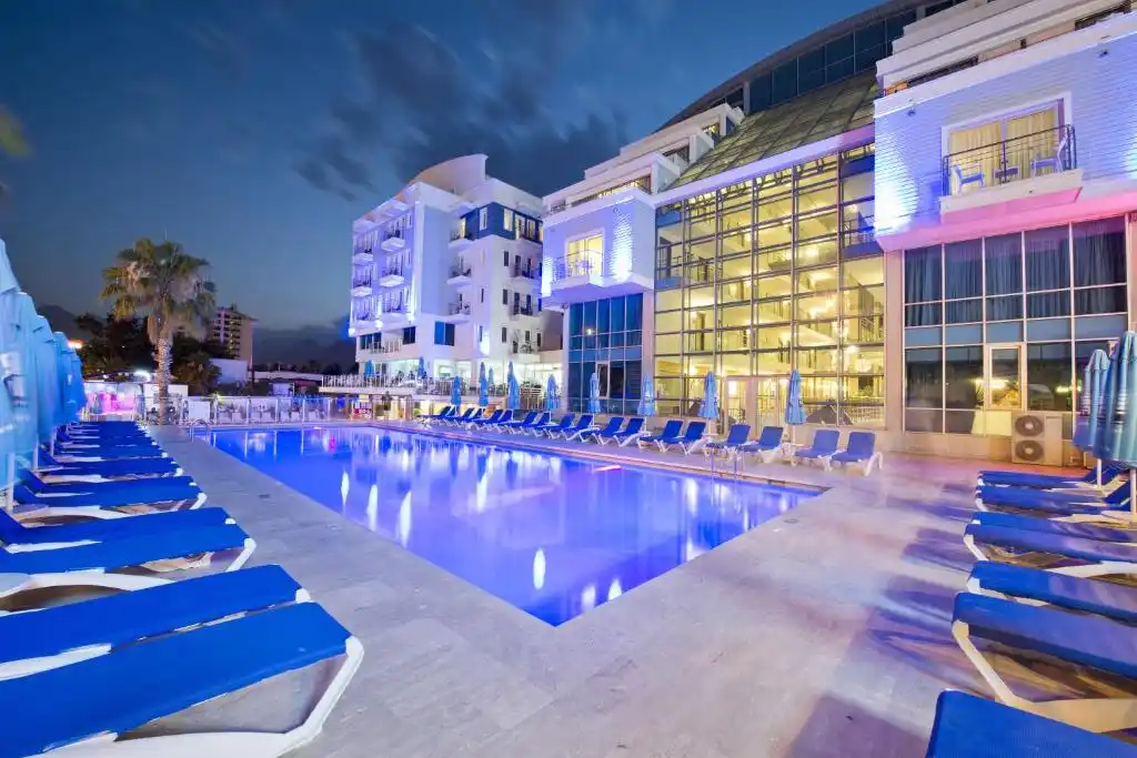Sea Life Family Resort Antalya