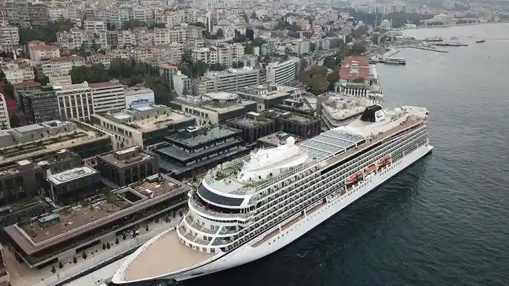 Galata Port Tour