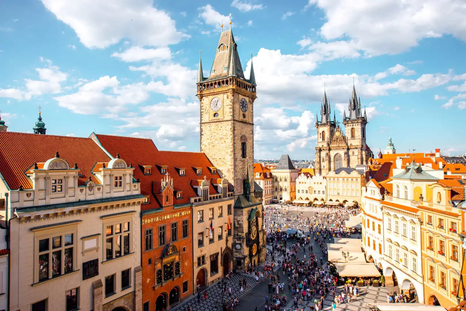 A Tourist Program To The Czech Republic 5 Days 4 Nights